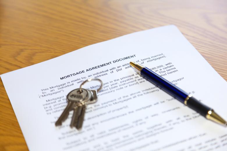 Free stock image of Mortgage Agreement Document created by Andy Fox