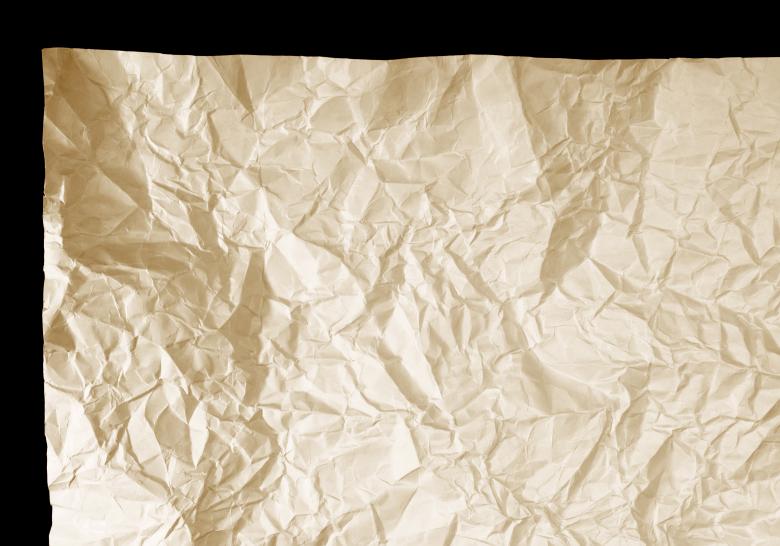 Free stock image of crumpled paper created by 2happy