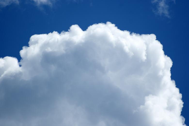 Free stock image of Large Clouds created by Brian Norcross