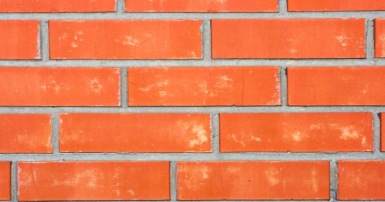 Free stock image of Brick wall created by 2happy