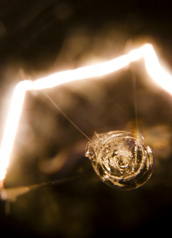 Free stock image of Light bulb macro created by 2happy