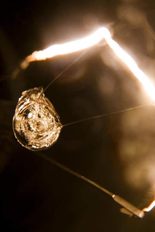Free stock image of Light bulb macro created by 2happy