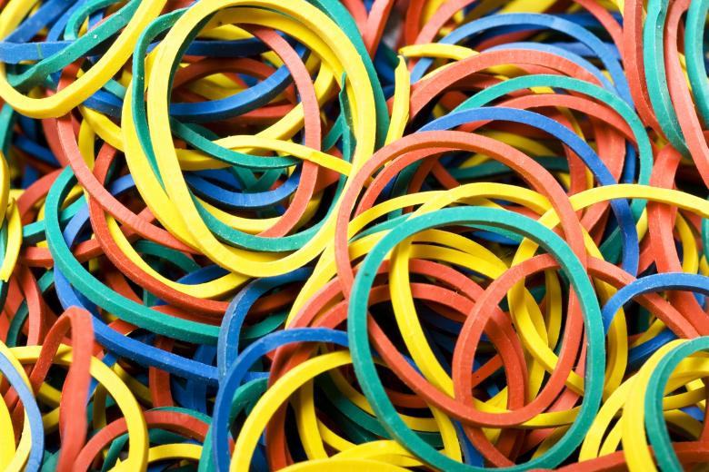Free stock image of Rubber Bands created by 2happy