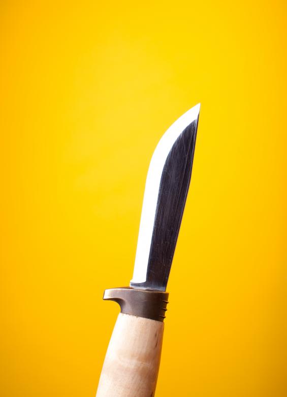 Free stock image of knife  created by 2happy