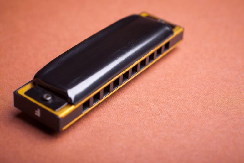 Free stock image of Harmonica created by 2happy
