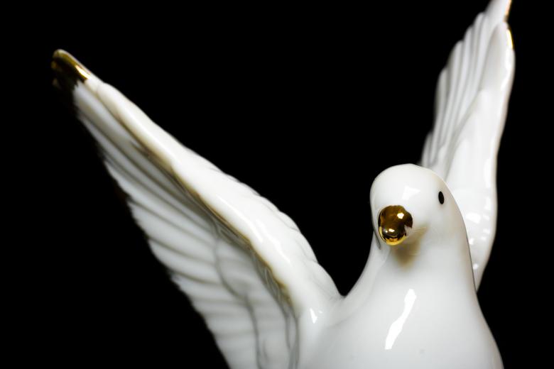 Free stock image of dove toy created by 2happy