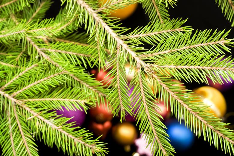 Free stock image of christmas balls created by 2happy