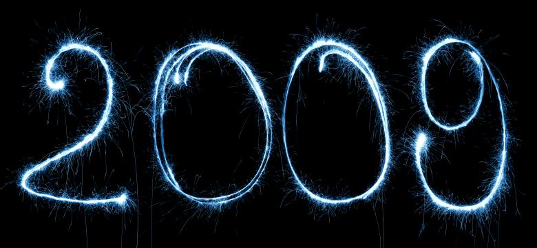 Free stock image of 2009 Sparkler created by 2happy