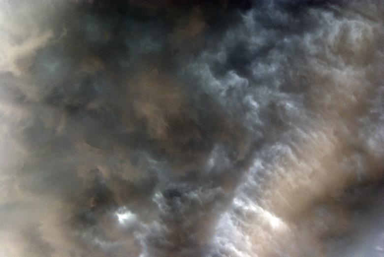 Free stock image of Violent Storm Clouds created by Brian Norcross