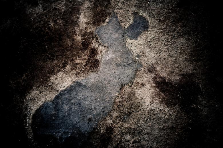 Free stock image of Grunge Muddy Texture created by Bjorgvin