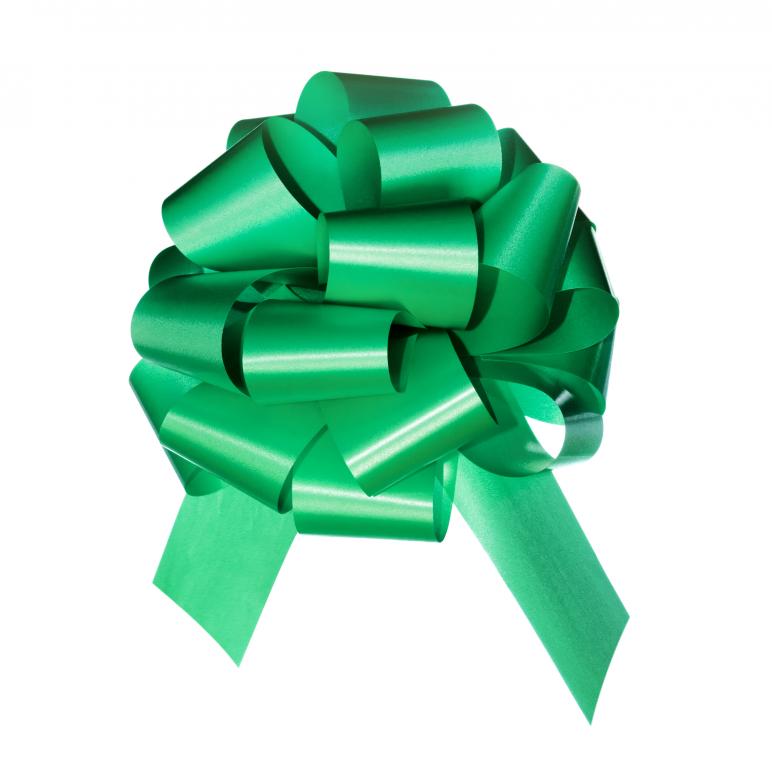 Free stock image of Green bow  created by 2happy