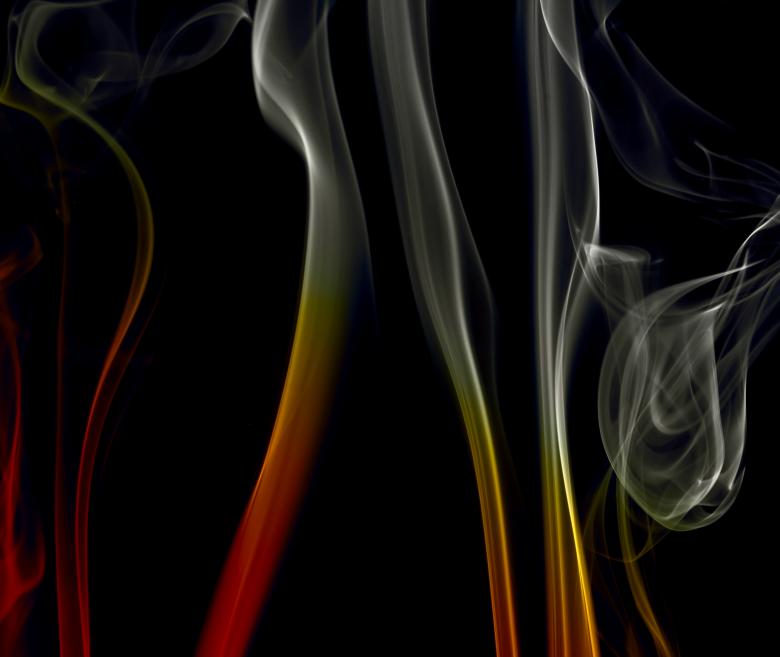 Free stock image of smoke  created by 2happy