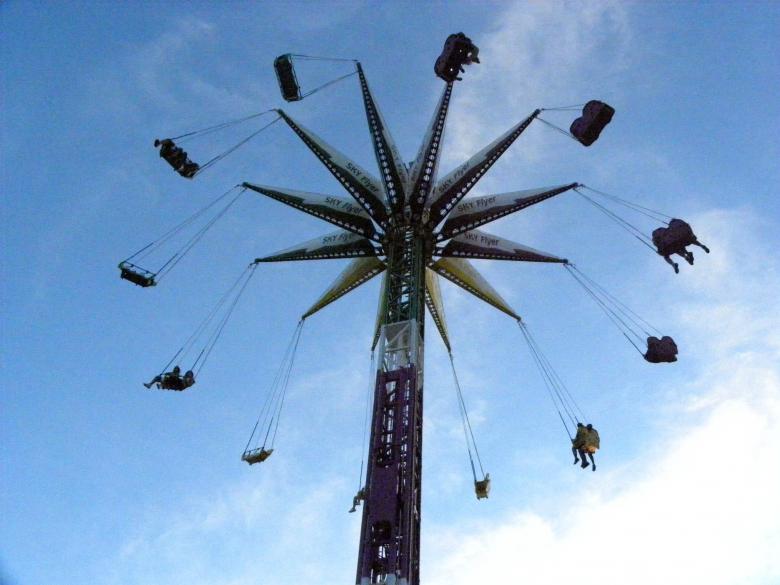 Free stock image of Carousel created by Jessica Vega