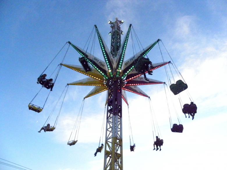 Free stock image of Carousel created by Jessica Vega