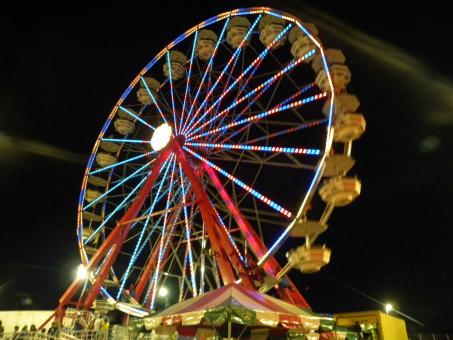 Ferris Wheel - Free Stock Photo