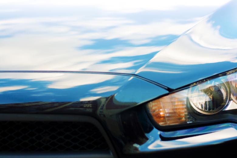 Free stock image of Car headlight created by 2happy