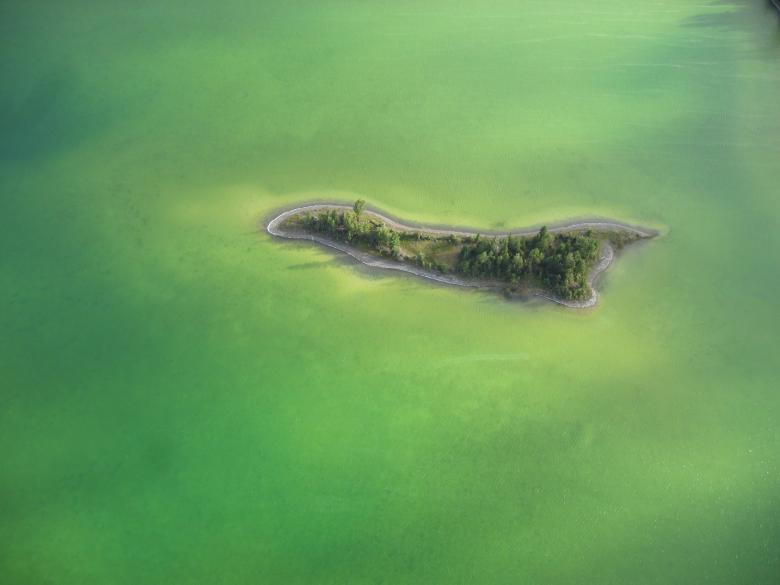 Free stock image of Cariboo Lake created by Tony Walker