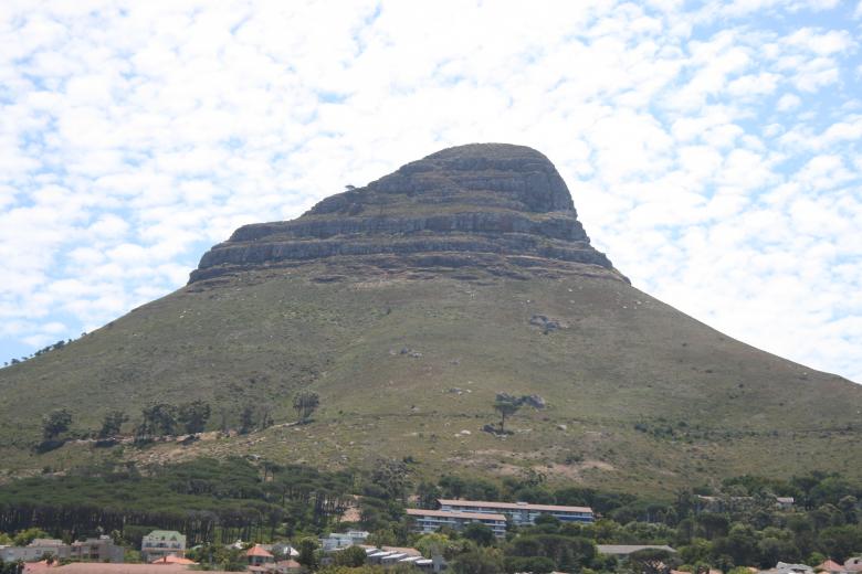 Free stock image of Lion's Head, Cape Town created by Tony McGregor