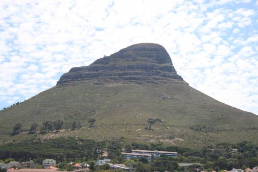 Lion's Head, Cape Town - Free Stock Photo