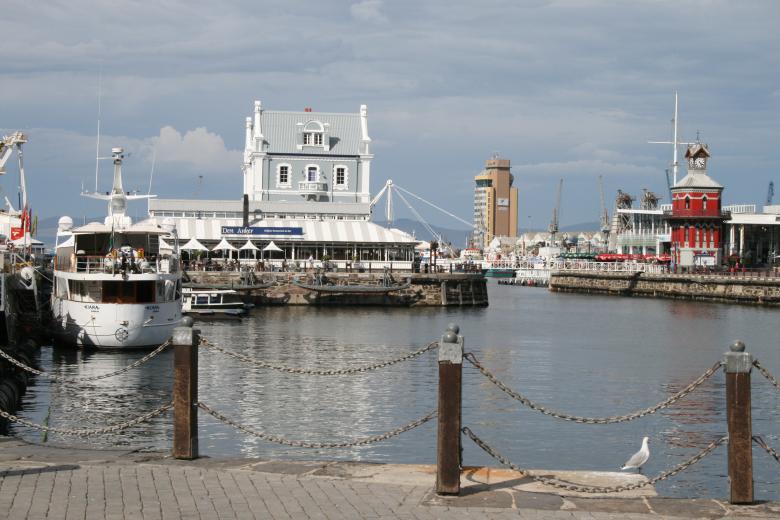 Free stock image of View across the Albert Basin created by Tony McGregor