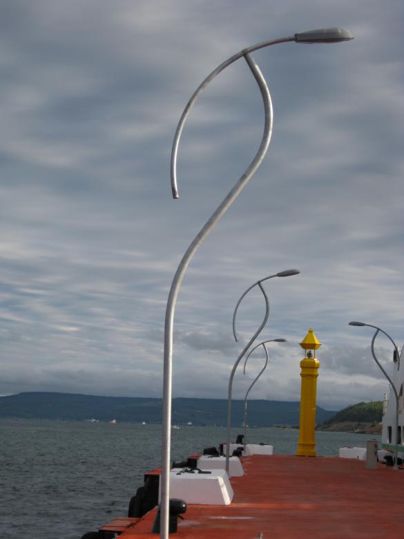 Free stock image of Pier Ligthhouse created by mrceviz