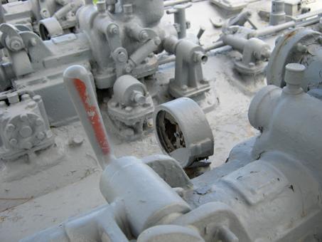 Ship Industrial Machine Parts