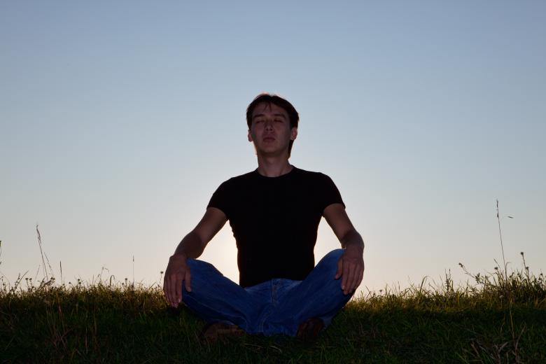 Free stock image of yoga created by 2happy