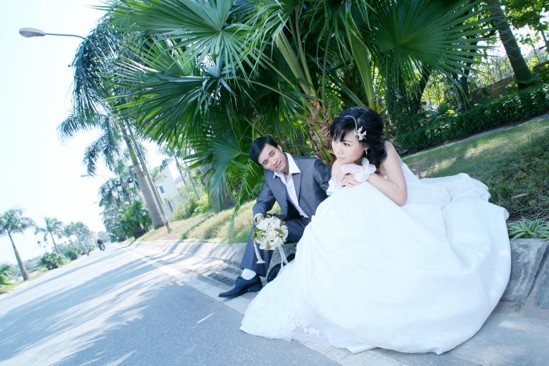 Free stock image of Wedding created by Nguyen Thao