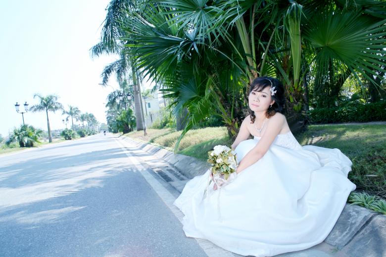 Free stock image of Bride created by Nguyen Thao