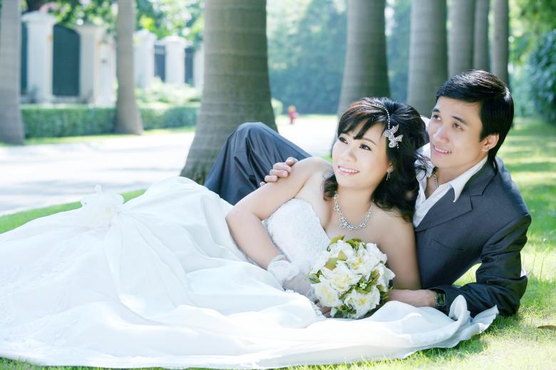 Free stock image of Wedding created by Nguyen Thao