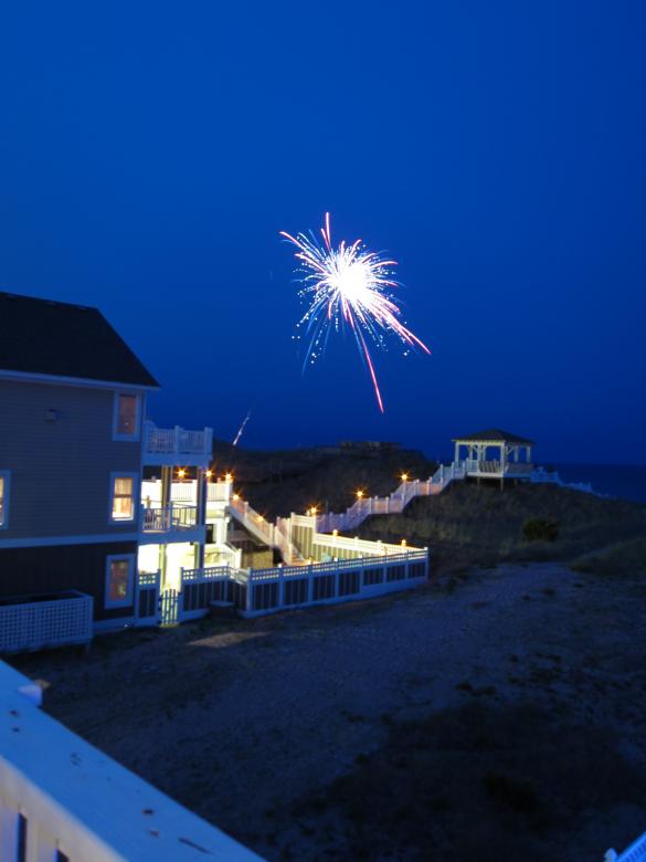 Free stock image of Fireworks created by Brian