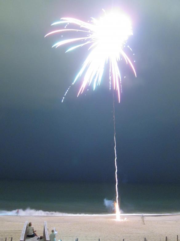 Free stock image of Fireworks created by Brian