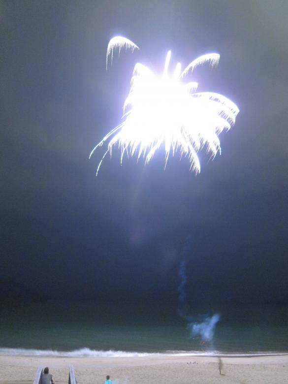 Free stock image of Fireworks created by Brian
