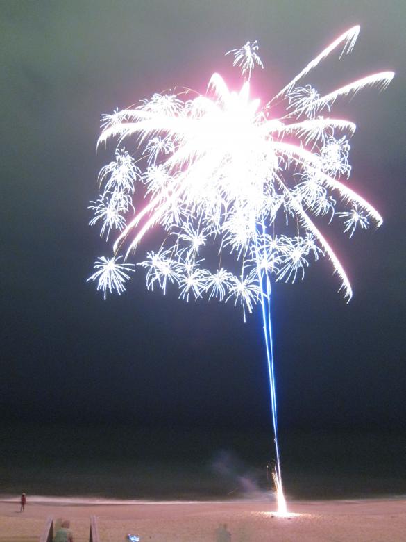 Free stock image of Fireworks created by Brian