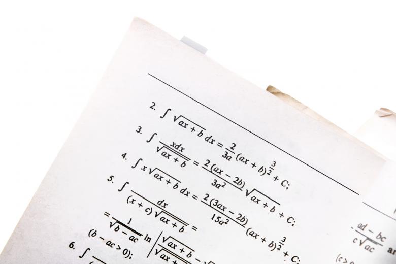 Free stock image of Math book created by 2happy