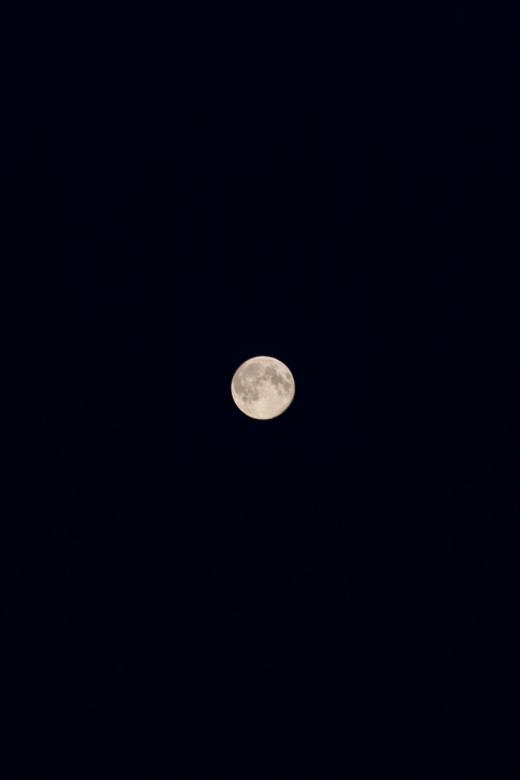 Free stock image of Full Moon created by Bjorgvin