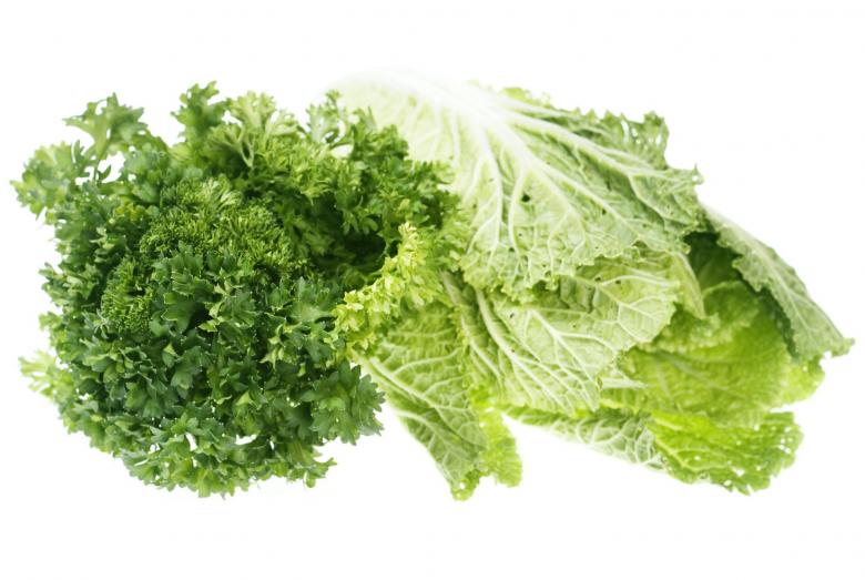 Free stock image of Greens and Lettuce created by 2happy