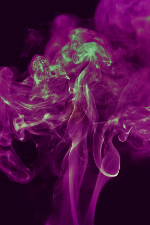 Free stock image of Purple Abstract Smoke Background created by 2happy