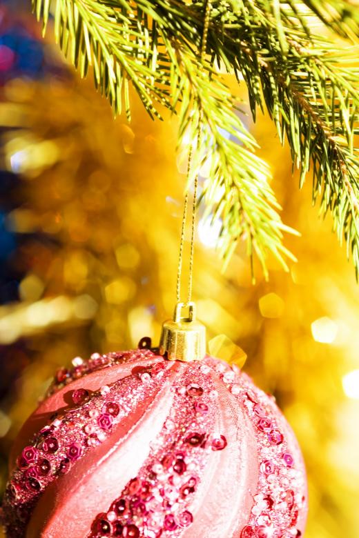 Free stock image of christmas bauble created by 2happy