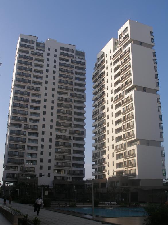 Free stock image of Panorama Building created by Nguyen Thao