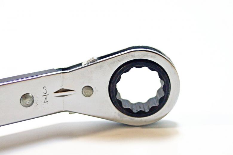 Free stock image of 3/4 Wrench Tool created by homero chapa