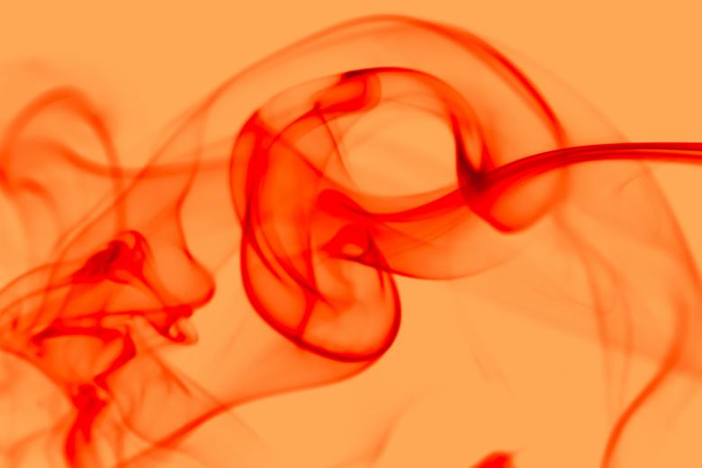 Free stock image of Red Background of Smoke created by 2happy