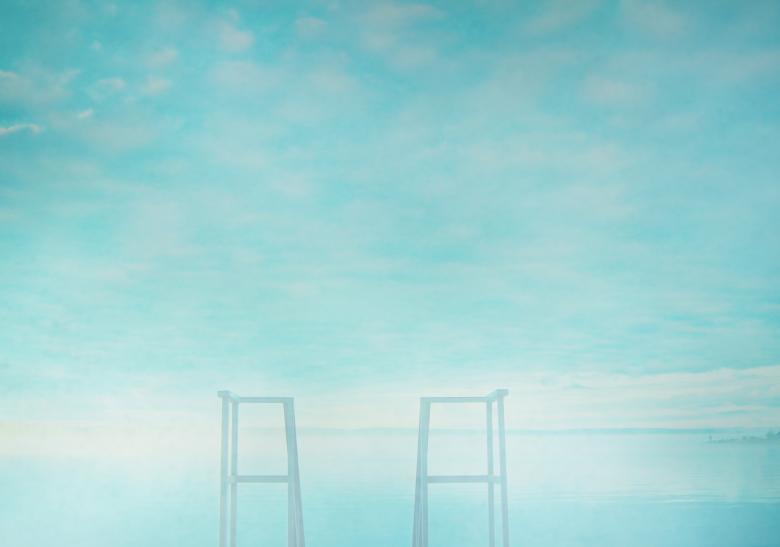 Free stock image of Morning at the beach created by Vlad