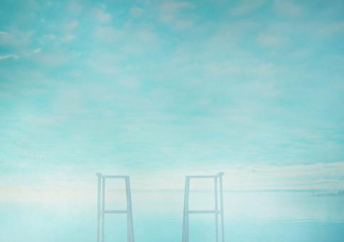 Morning at the beach - Free Stock Photo