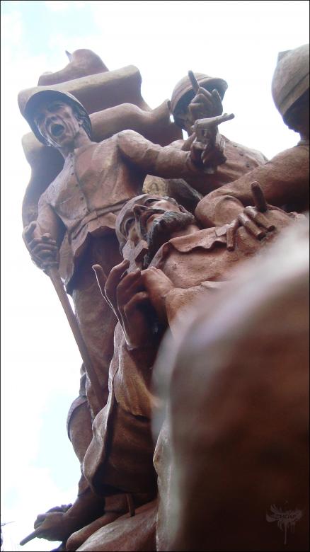 Free stock image of War Memorial created by RIC ALTEA