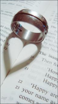 Wedding Ring - Free Stock Photo