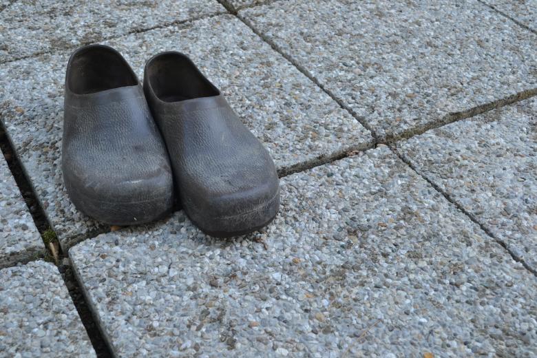 Free stock image of Shoes created by Tilen Hrovatic