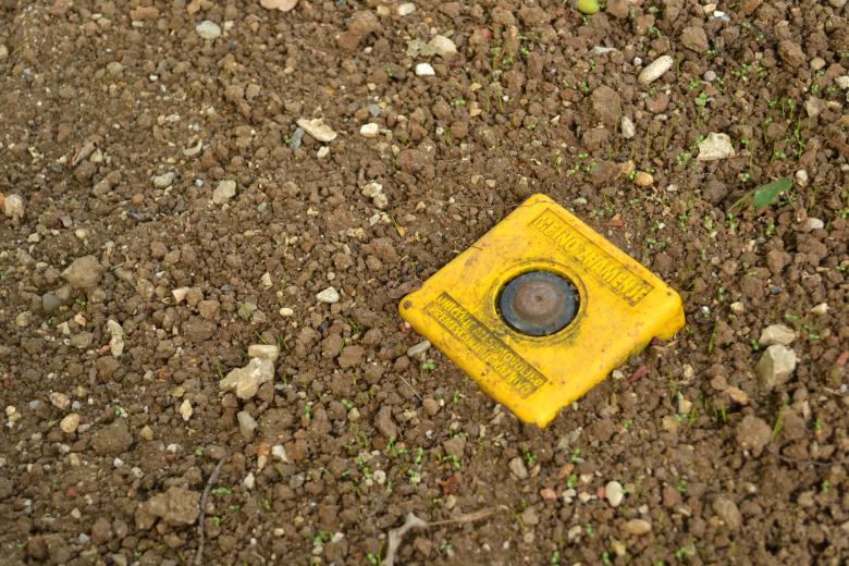 Free stock image of Boundary stone created by Tilen Hrovatic