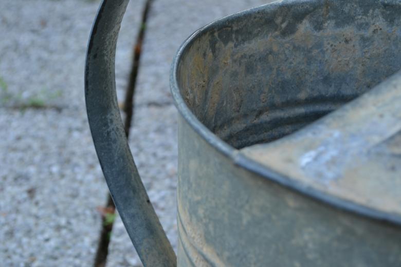 Free stock image of Watering Can Detail created by Tilen Hrovatic