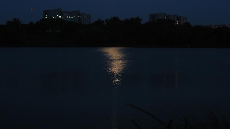 Free stock image of Moon track created by Andrej